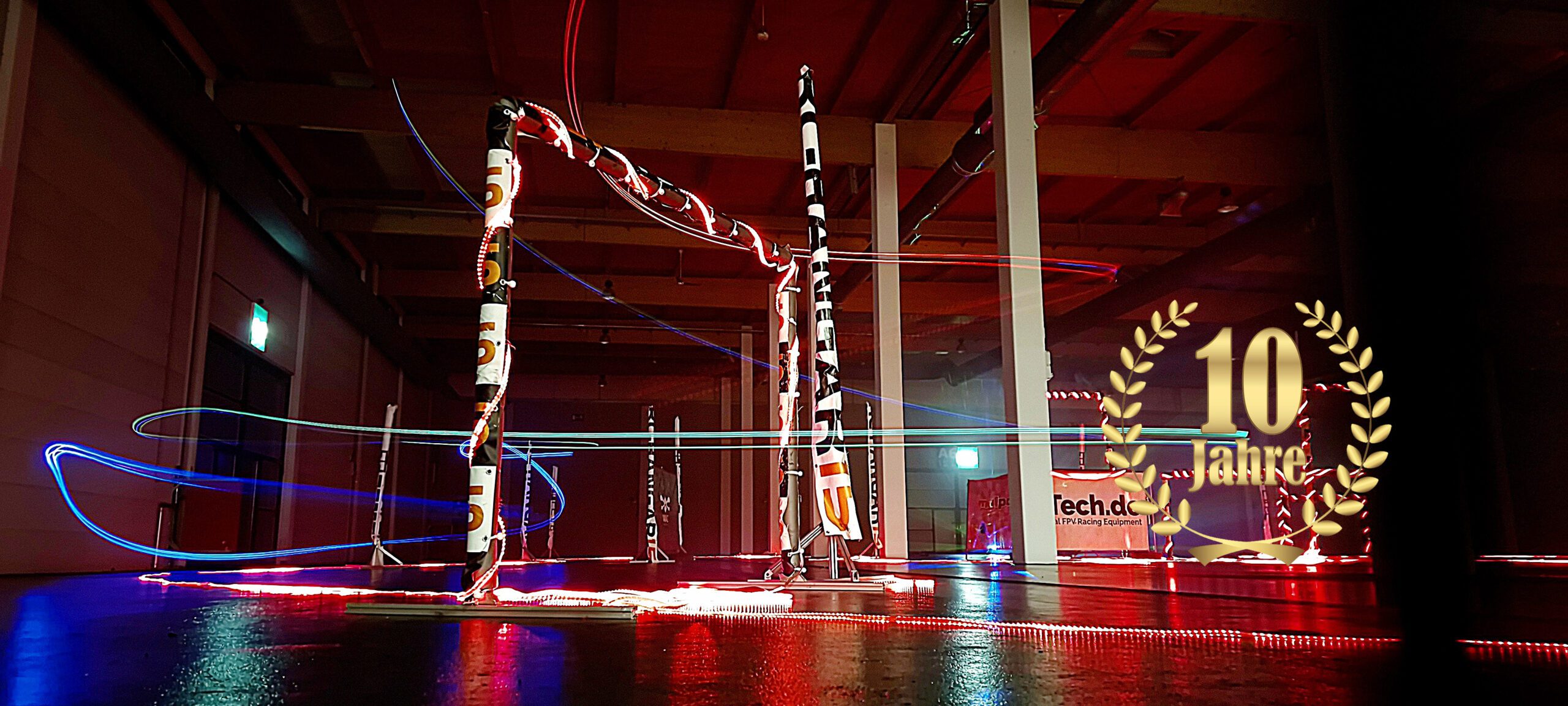 10 Jahre Aircrasher – Eine Erfolgsgeschichte im Drone Racing